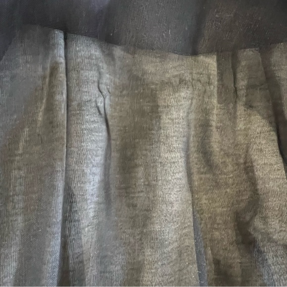 Sylvian Heach chiffon layered viscose a-line midi skirt Sz M excellent condition - Picture 15 of 15